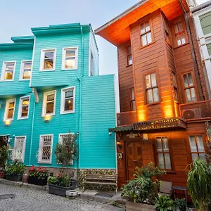 ** Bed and breakfast Wonder Wood Turquía
