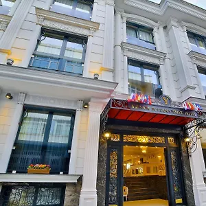 **** Hotel Yilsam Sultanahmet Turquía